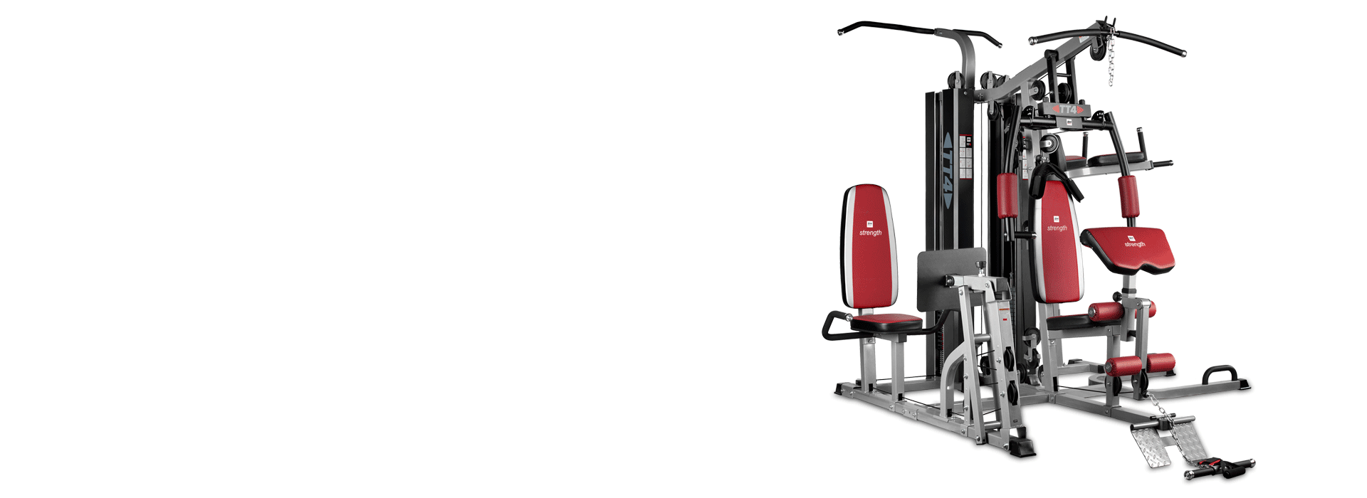 Sport Und Fitnessgerate Bh Fitness Kraftstation Tt 4 G159