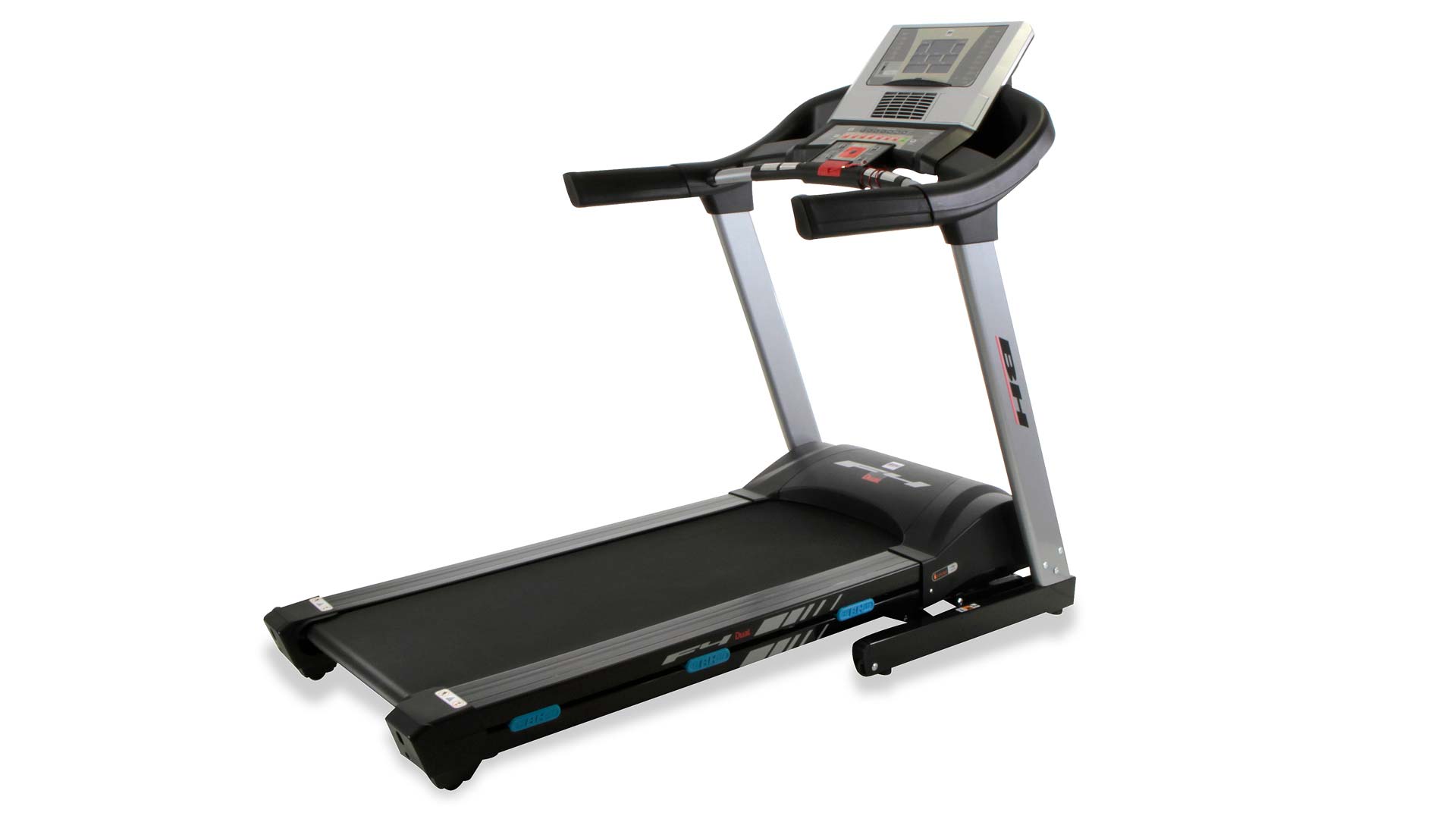 Laufband F4 Dual Intensives Training Bh Fitness Fur Zu Hause