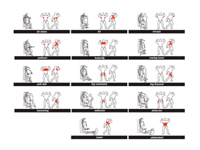 Ejercicios de musculación